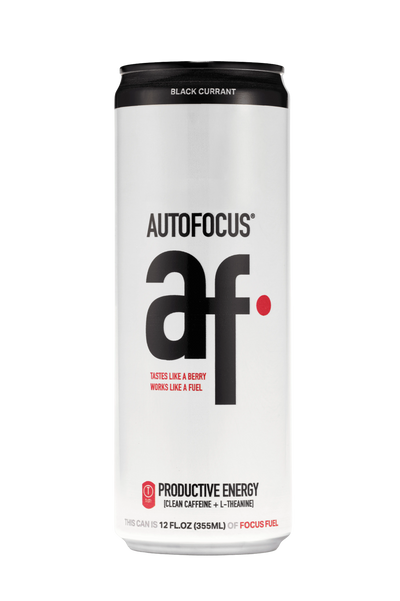 The Smart Energy Drink
